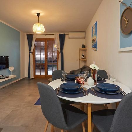Apartment Blue Poreč Eksteriør billede