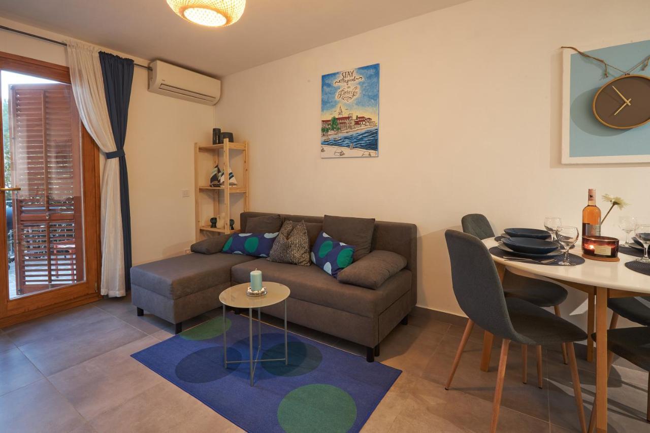 Apartment Blue Poreč Eksteriør billede
