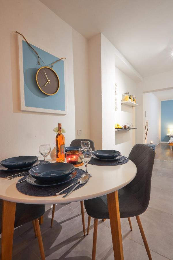 Apartment Blue Poreč Eksteriør billede