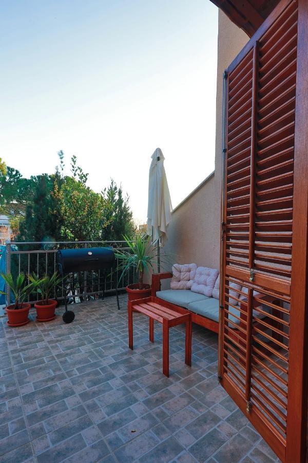 Apartment Blue Poreč Eksteriør billede