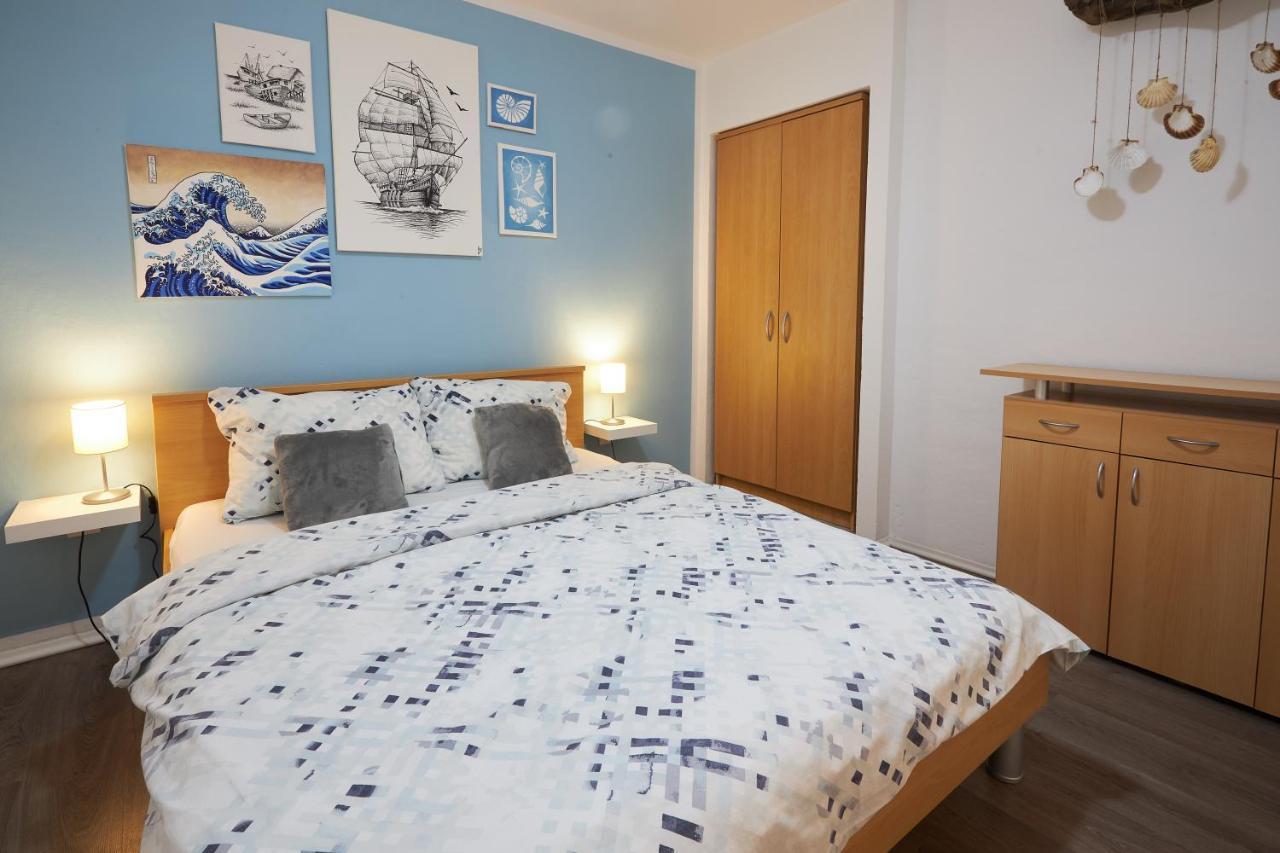 Apartment Blue Poreč Eksteriør billede